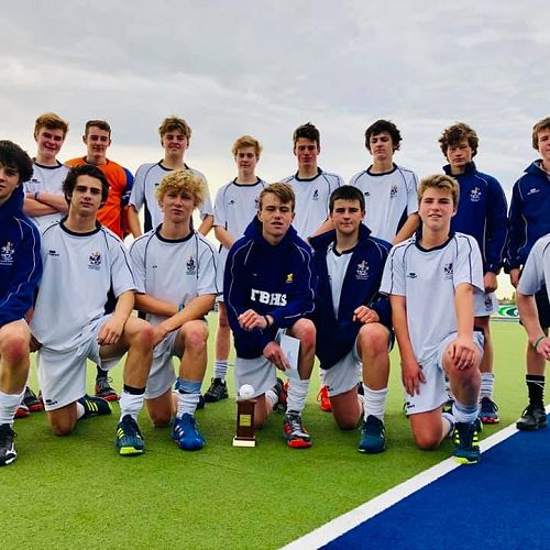 TBHS Hockey 1st XI