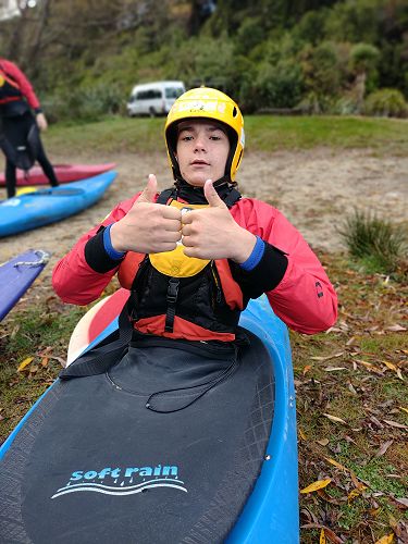 Pics from SOA Kayak Camp