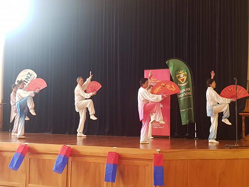 Dunedin Experience Asia Day 2019