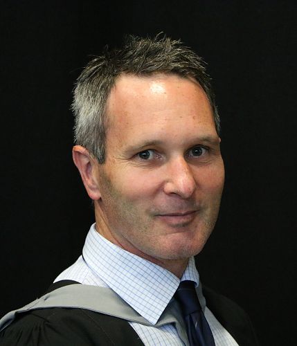 Paul McCarthy - Teacher ESOL, English and Religion