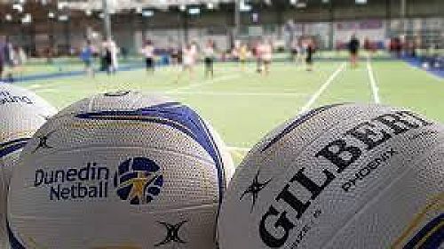Dunedin Netball Programmes