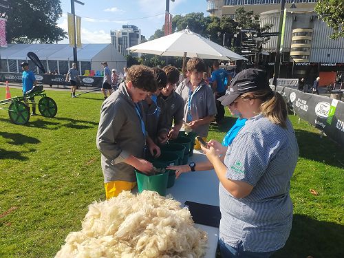 Clash of the Colleges - NZ Rural Games