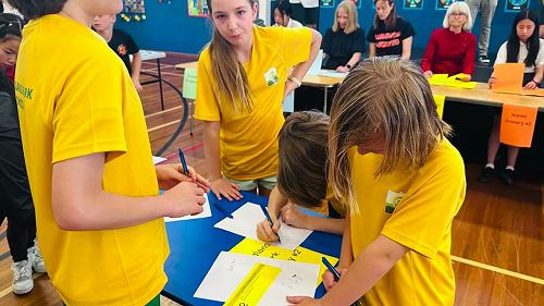 Video: Kōtuitui Mathex Competition 2023