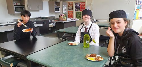 MasterChef Korean Food