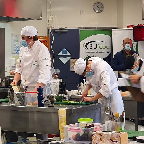 NZSS Culinary Challenge finals