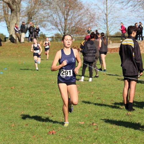 Maia Suttie (Year 9)