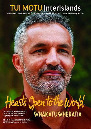 Cover February Issue 256 2021