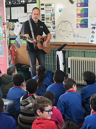 Damien from Acoustic Solutions