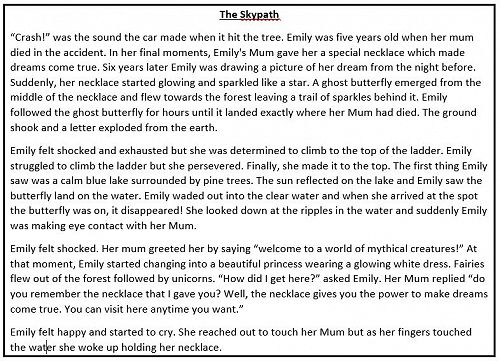 Madison's Kiri Story