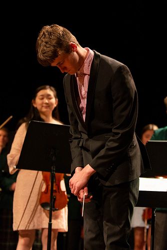 BHS Chamber Orchestra