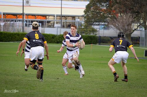 1st XV v Wellington College - Match Report 