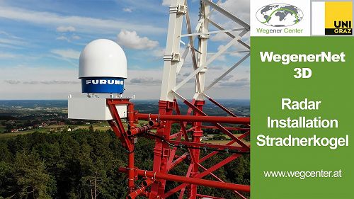 Video: FURUNO X-BAND Doppler Weather Radar Technology