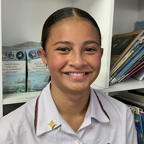 Video: Award for Rotorua Student