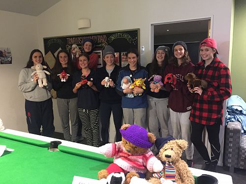 Year 13 Geography Trip 2019