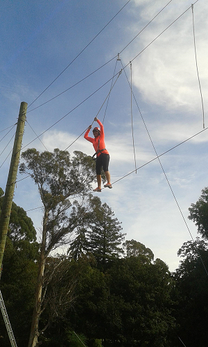 Year 9 camp - Mrs Bernie Lee