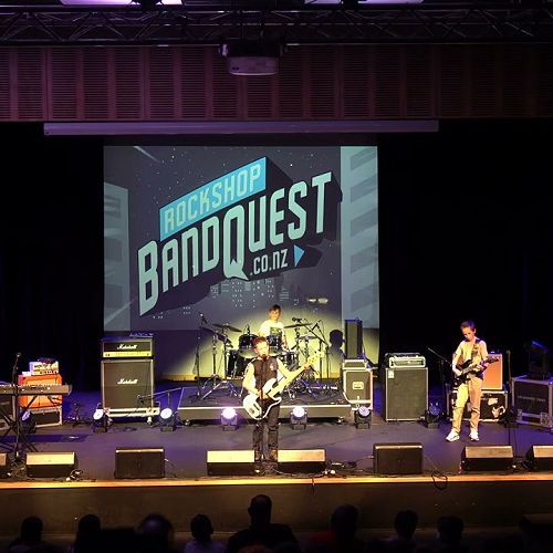 The Leftovers | Bandquest 2022