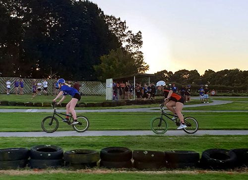 Learning Through Sports Camp