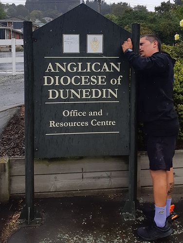 Removal of the old for the new