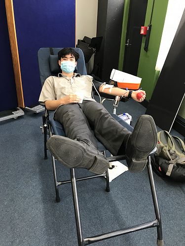 Blood Donor Day 2020