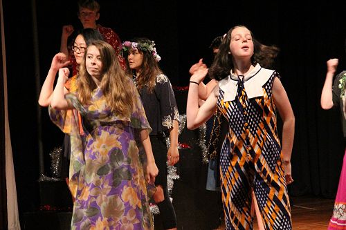 Junior Christmas Show