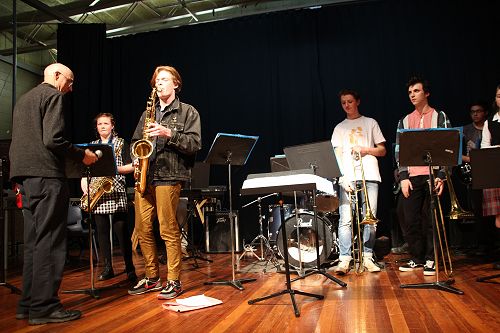 40 Hour Famine Concert