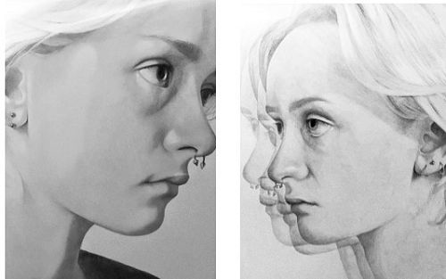 Perception, Riley C - Selected for Artexpress