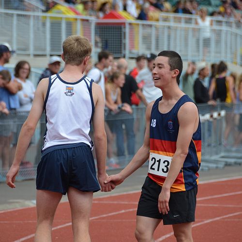 Otago/Southland Secondary School Athletics 