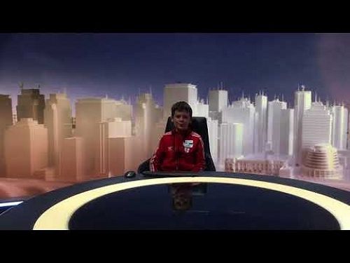 Video: Visit to TVNZ