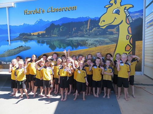 Life Education with Harold