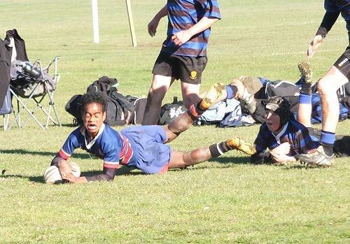 2016 RUGBY UNDER 14