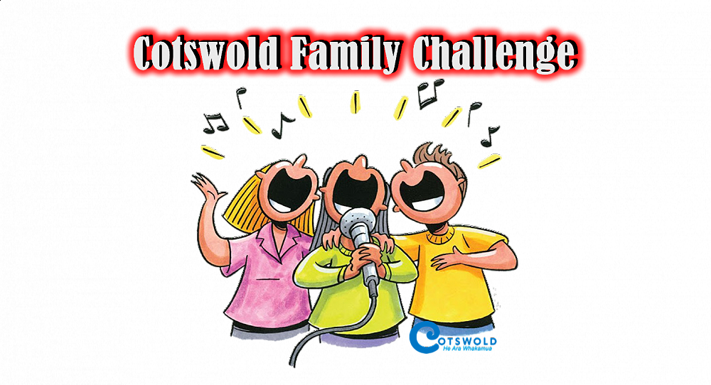 Cotswold Family Challenge