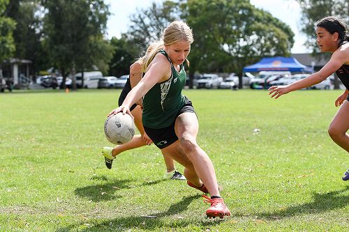 BHS Girls Senior Touch 2021