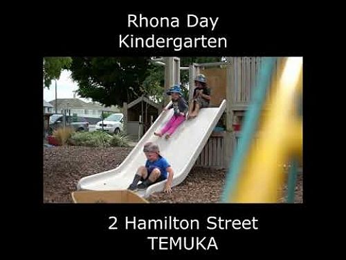 Video: Rhona Day Kindergarten
