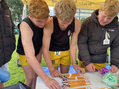 Clash of the Colleges - NZ Rural Games 2024