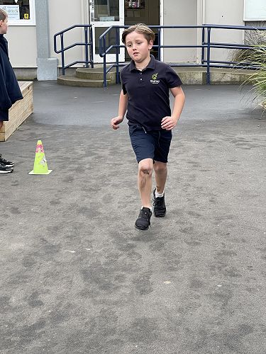 School Fun Run 2022