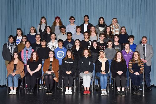 Year 10 Support Prefects