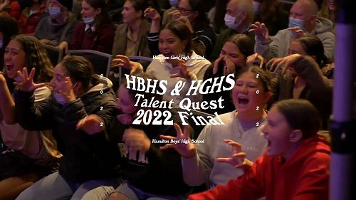 Video: Talent Quest 2022