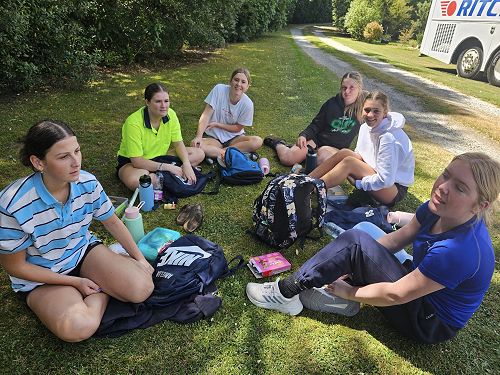 Year 13 Leadership Camp 2024