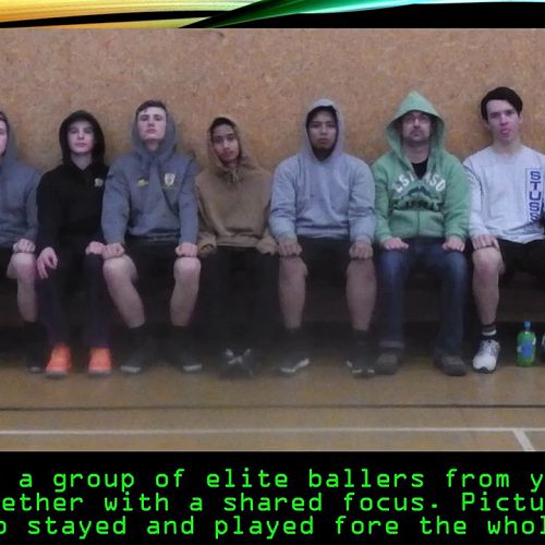 Video: ERN 24 Hour basketball