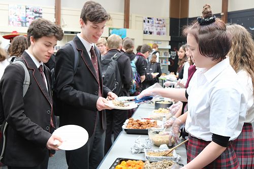 International Food Festival