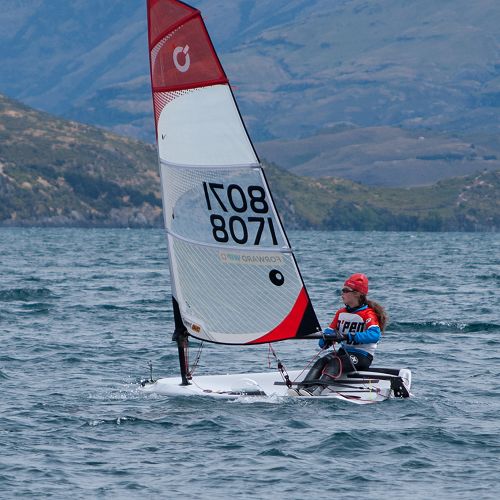 Freshwater Cup - Sailing Nationals