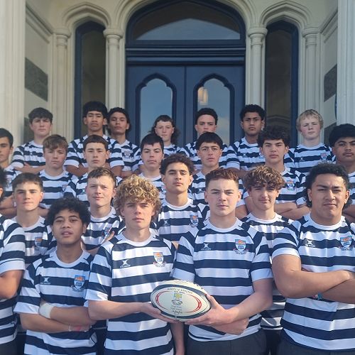 2023 Under 15 Blues