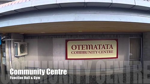 Otematata - Waitaki Valley - New Zealand