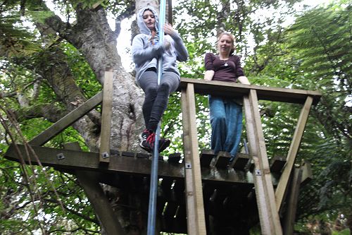 Year 13 Leadership Camp