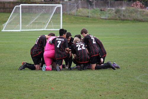 SBC 1st XI Football Team - Winter Tournament 2019
