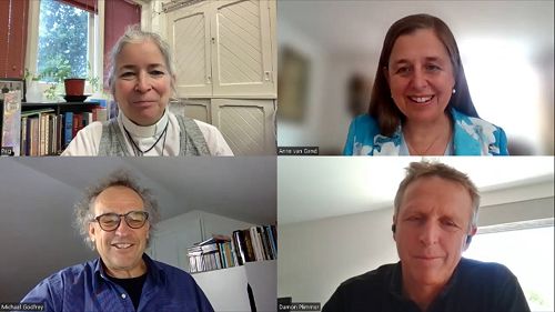 Video: Gospel Conversation Feb 19 Ordinary 7 Matt 5:38-48