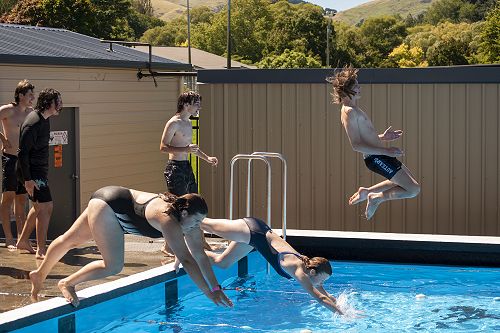 CAS Swimming Sports 2022