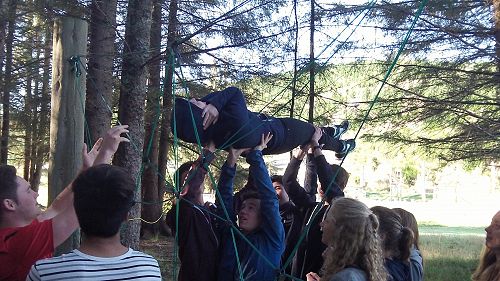 International Berwick Trip