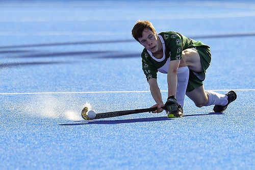 NZSS Johnson Cup - Boys 1st XI Hockey
