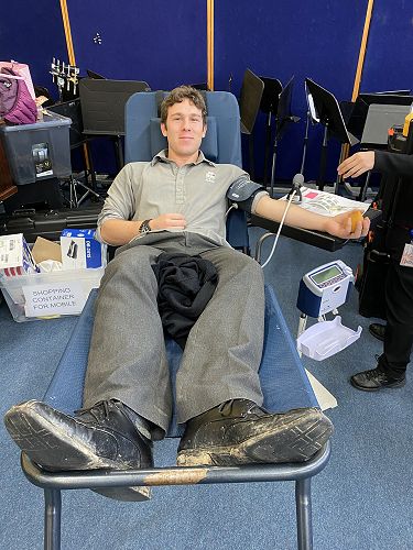 PNBHS Blood Donor Day 2021